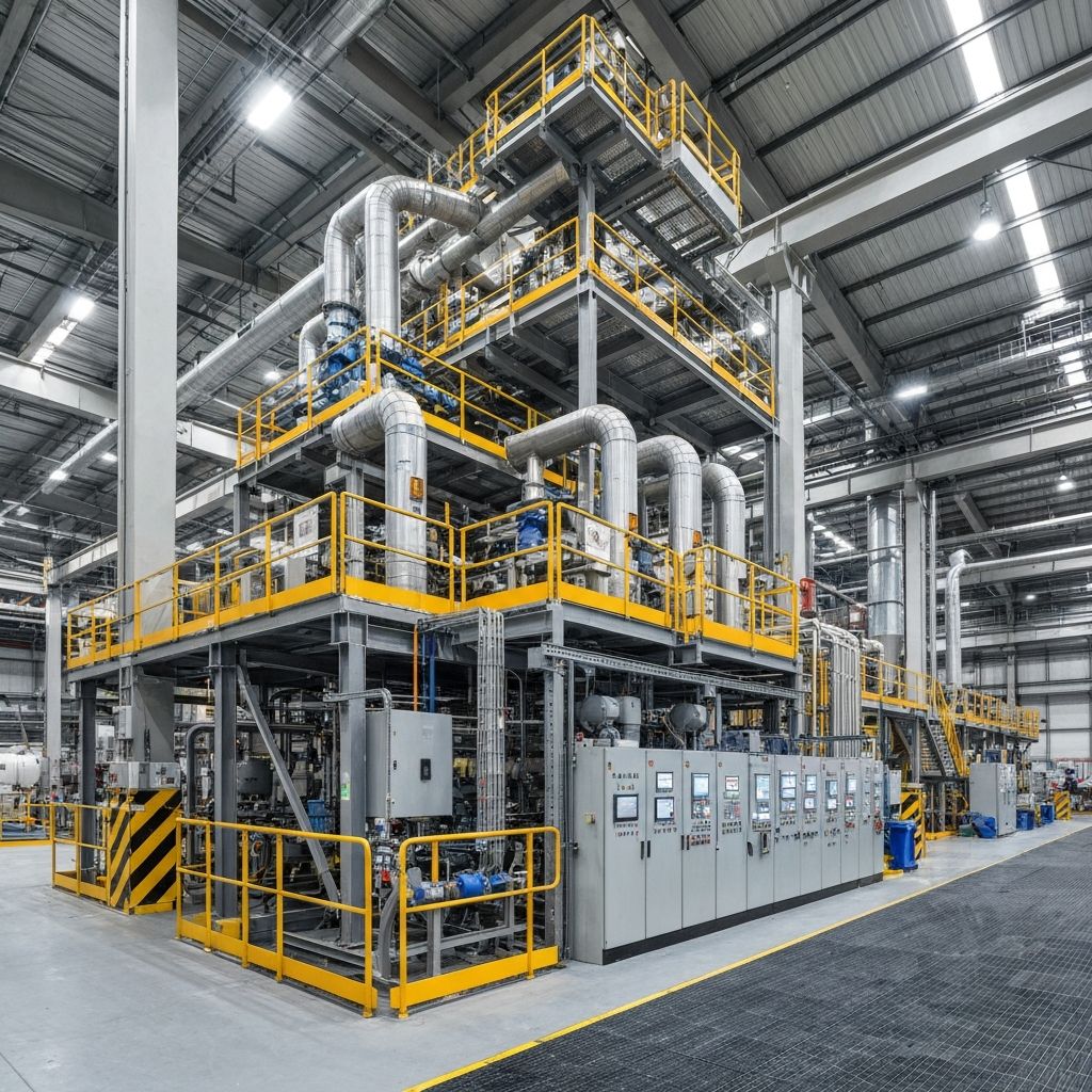 Plant Infrastructure Audit