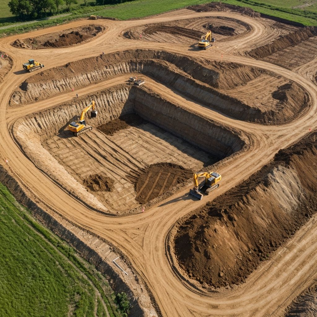 Site Topographic Survey